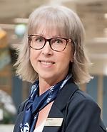 Gymnasiechef Gunilla Davidsson